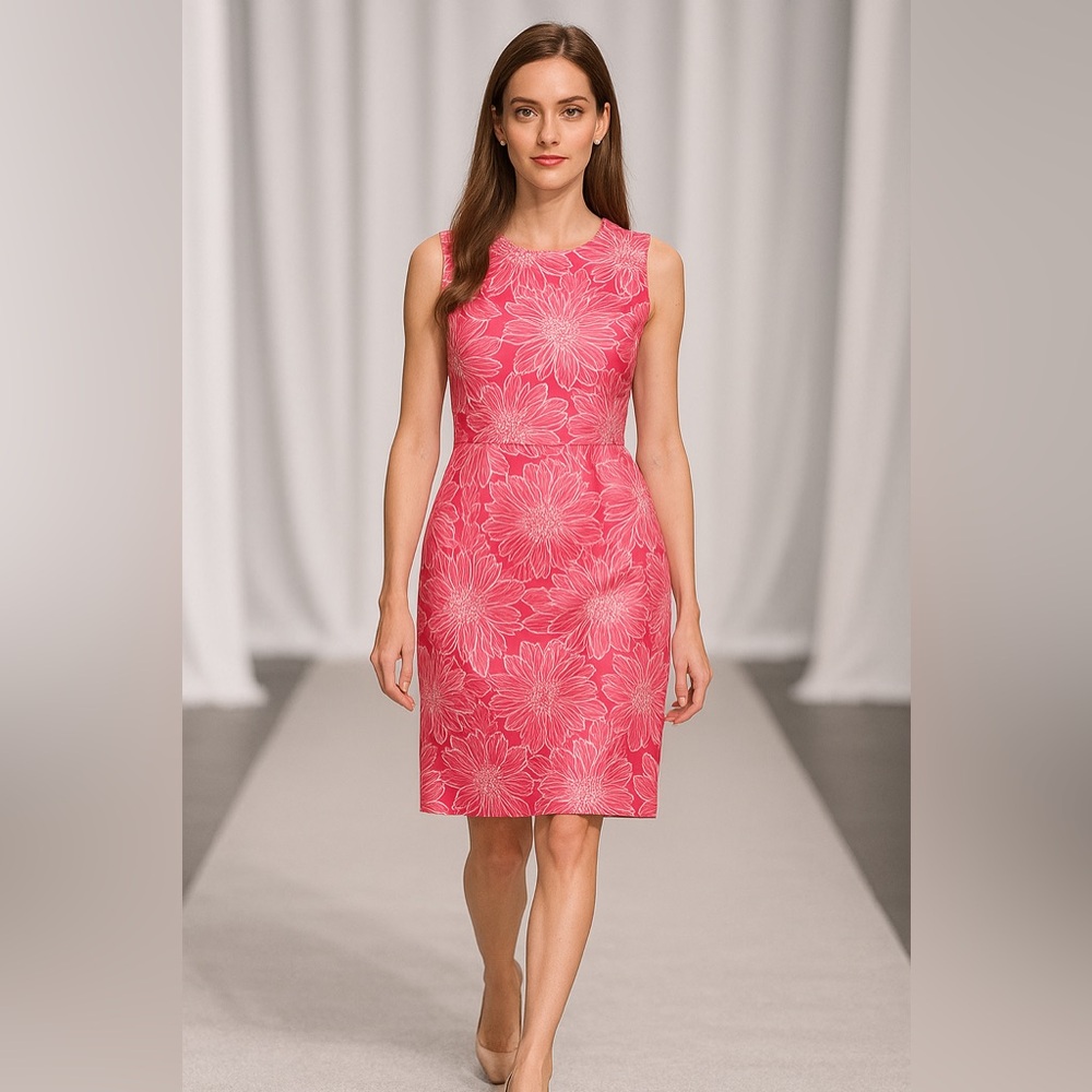 🛍️ Dress - ERIKA Sheath